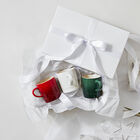 Stoneware Holly London Mug 350ml image number 1
